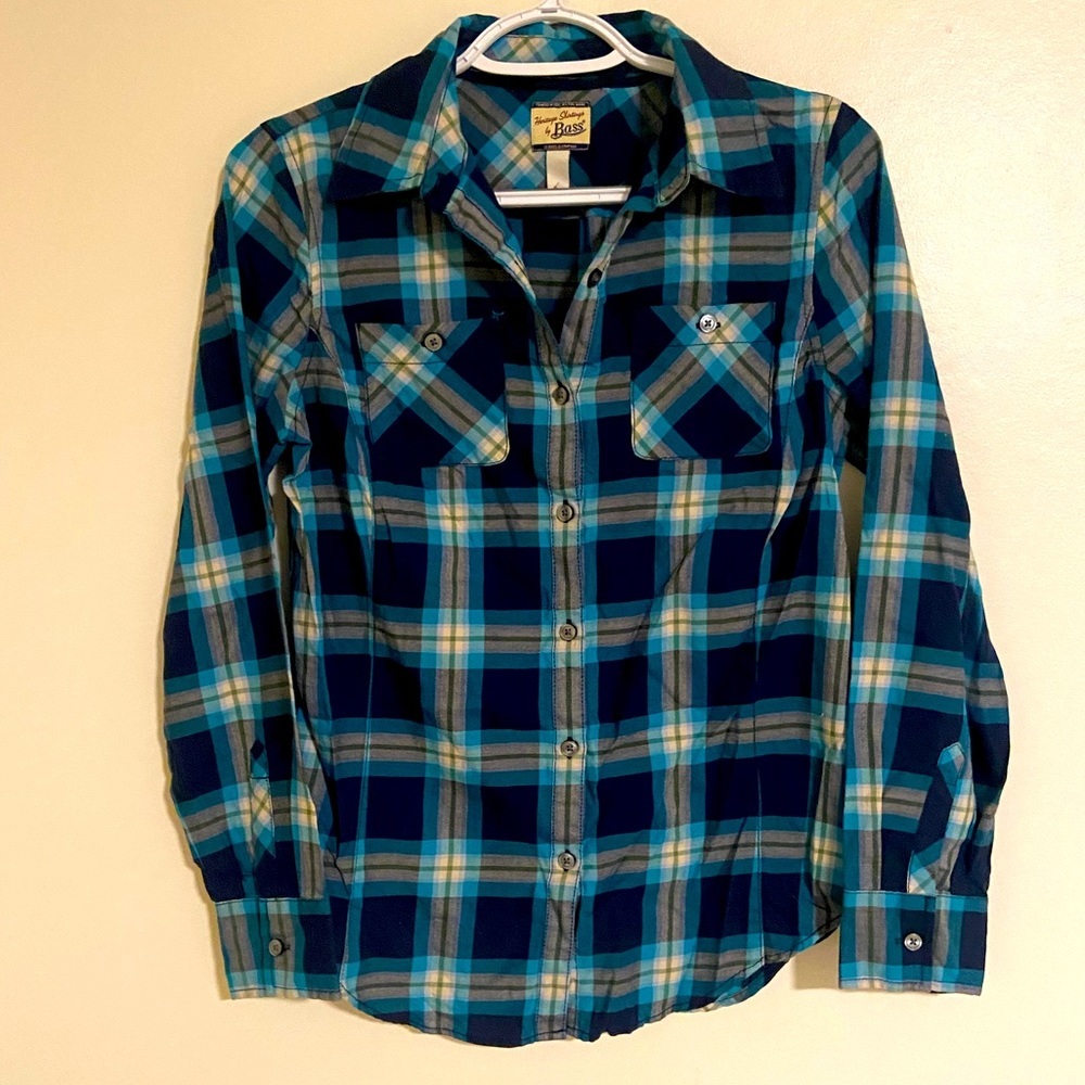 Small Button Down Shirt!